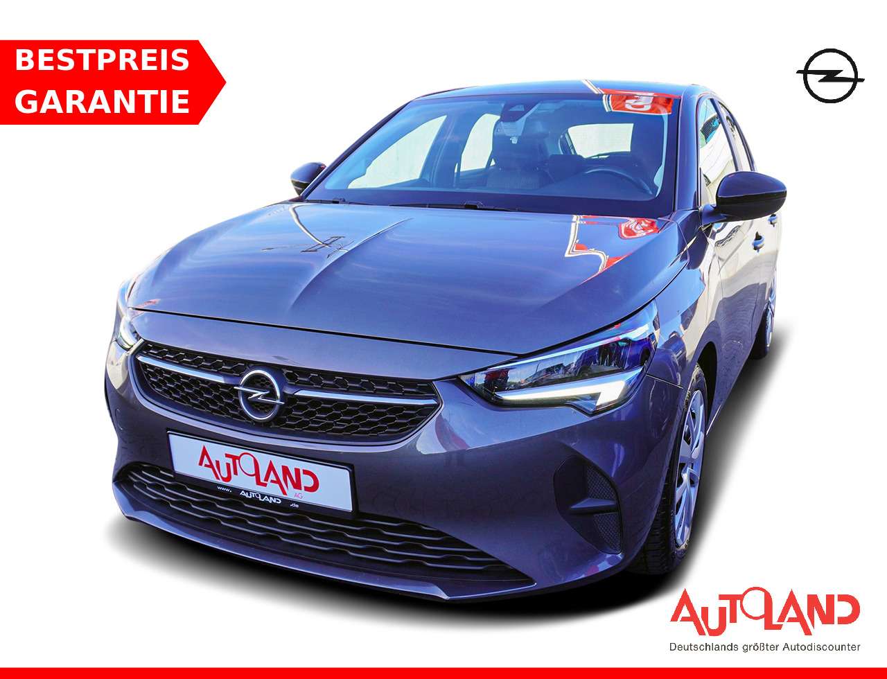 2020 Opel Corsa