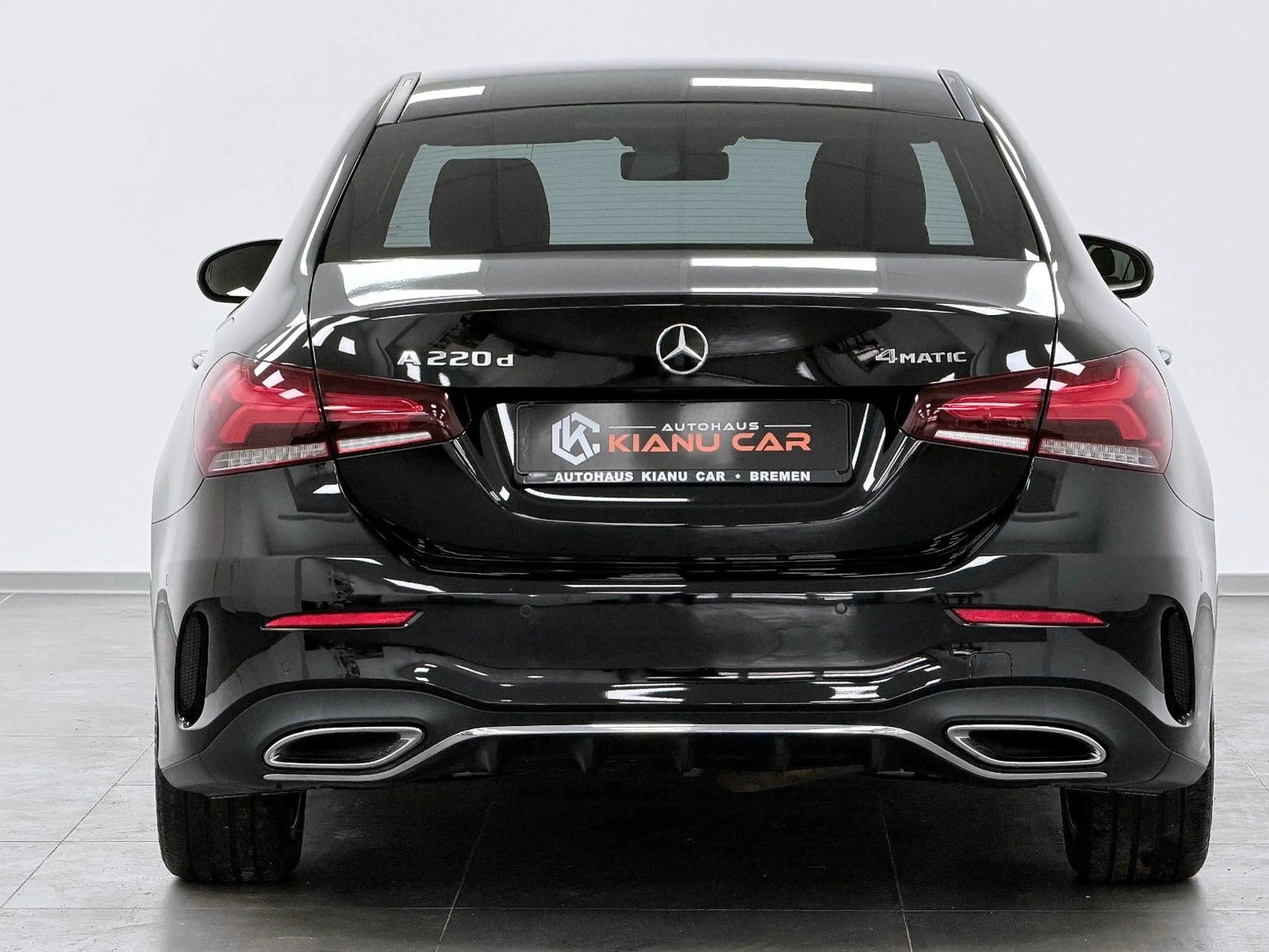 Mercedes-Benz A 220 d 4Matic AMG LINE.NAVI.LED.KAM.EURO6 — photo 4