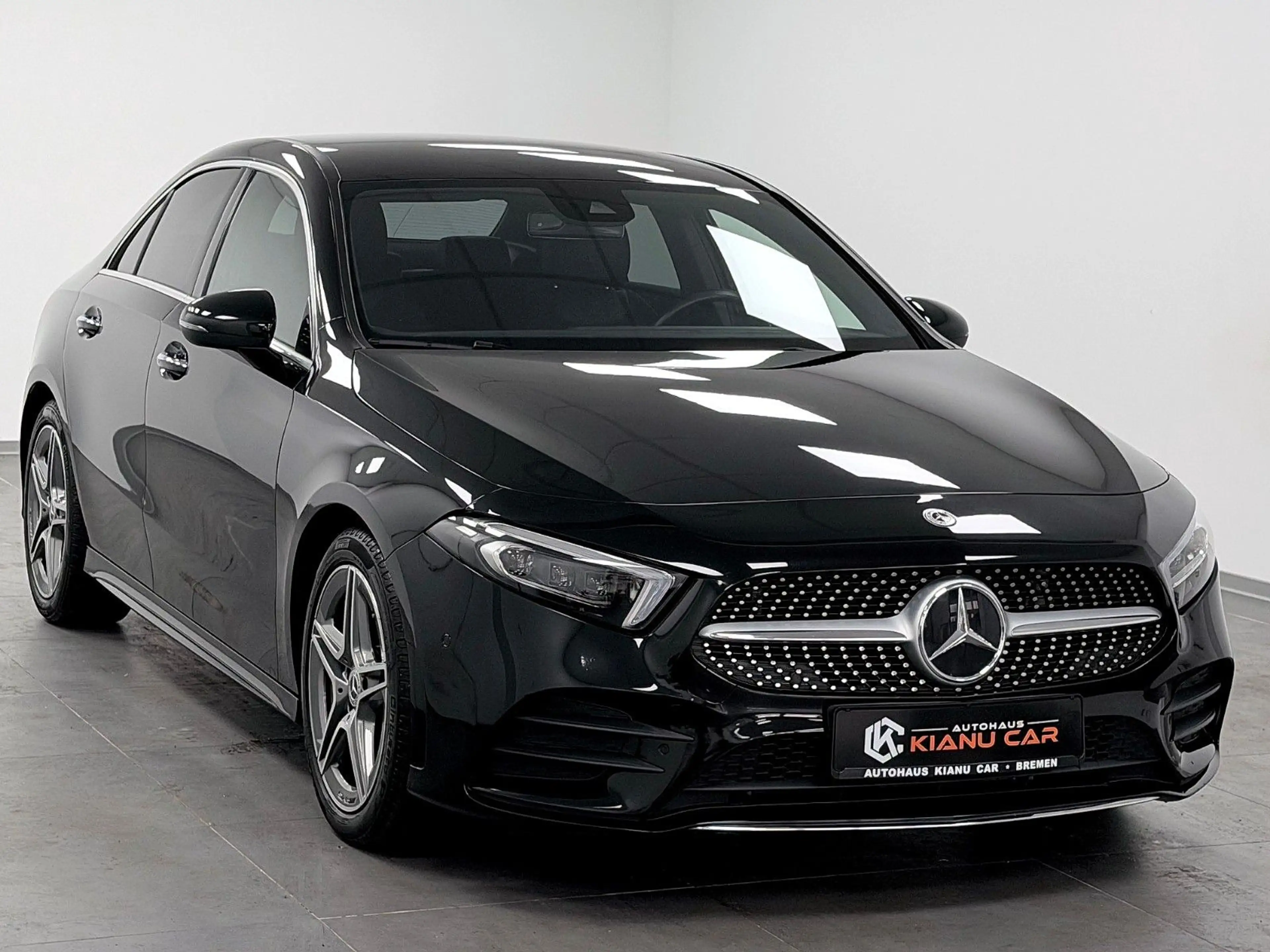 Mercedes-Benz A 220 d 4Matic AMG LINE.NAVI.LED.KAM.EURO6 — photo 3