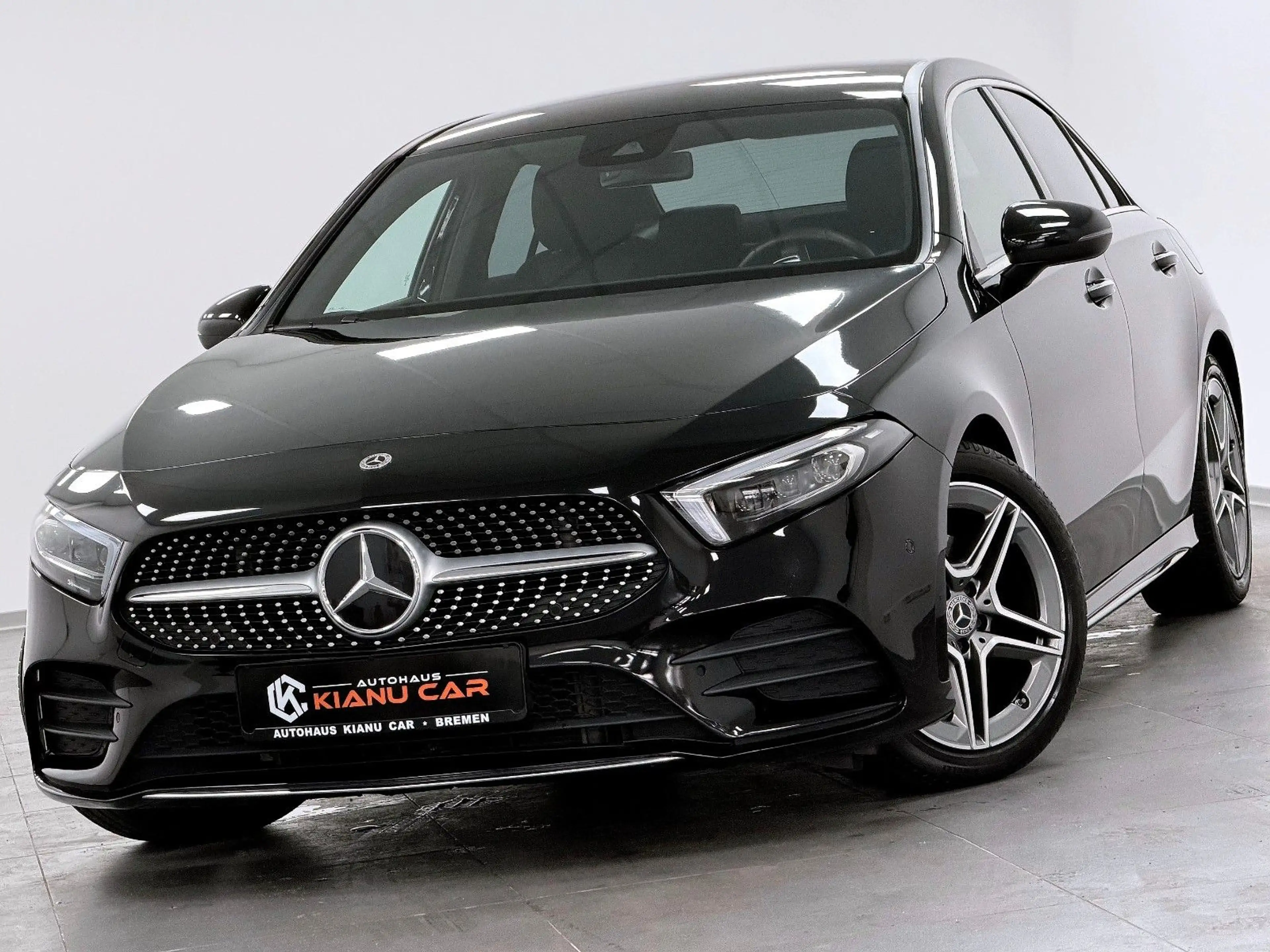 Mercedes-Benz A 220 d 4Matic AMG LINE.NAVI.LED.KAM.EURO6