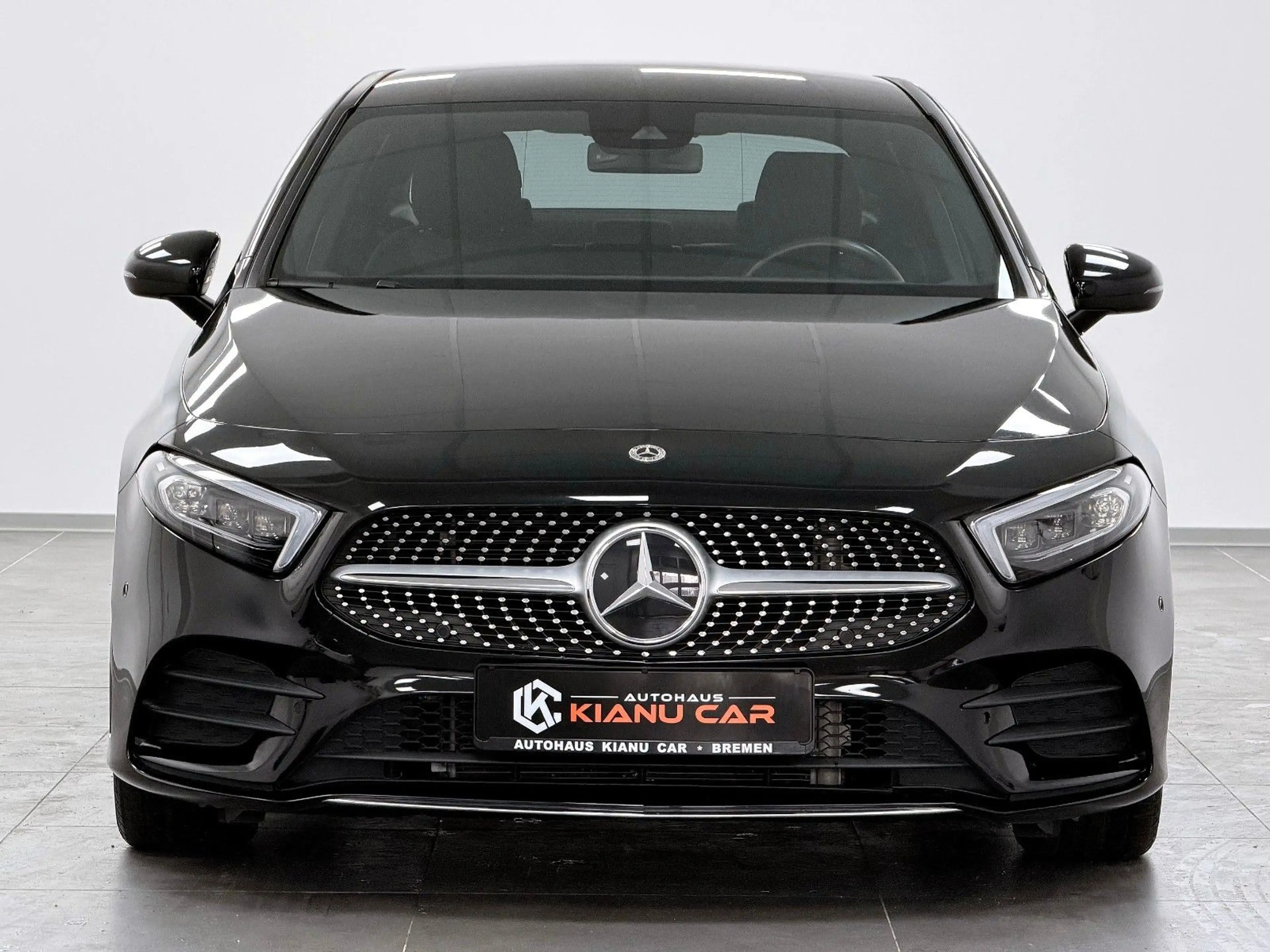 Mercedes-Benz A 220 d 4Matic AMG LINE.NAVI.LED.KAM.EURO6 — photo 2