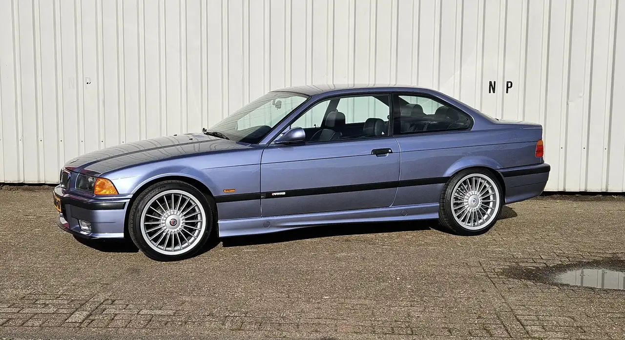 BMW 330 328i Coupe 1997 M-pakket, foto 5