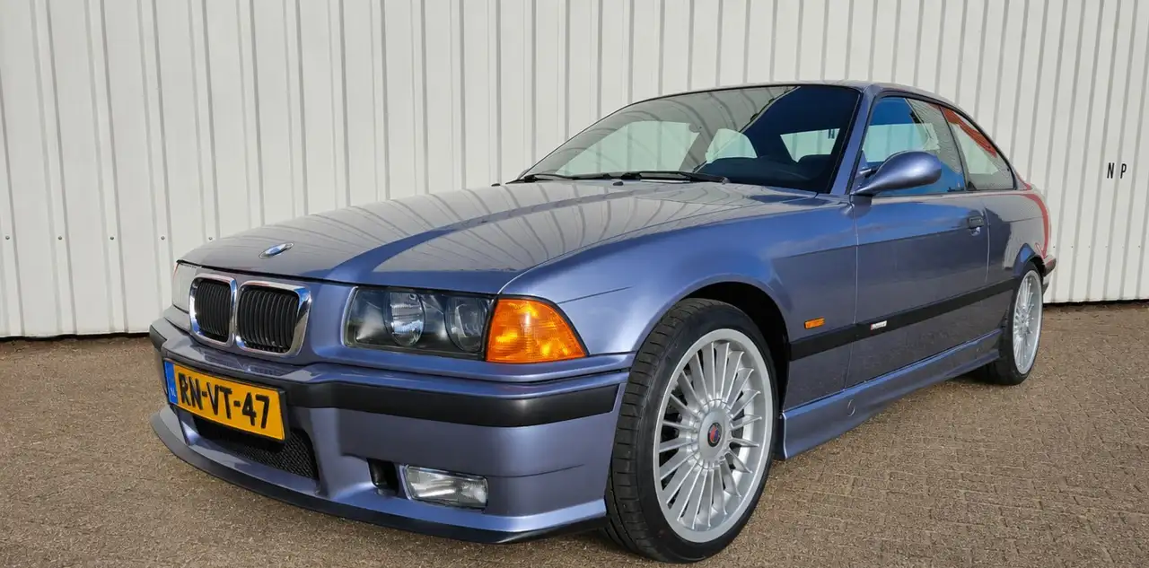 BMW 330 328i Coupe 1997 M-pakket, foto 2