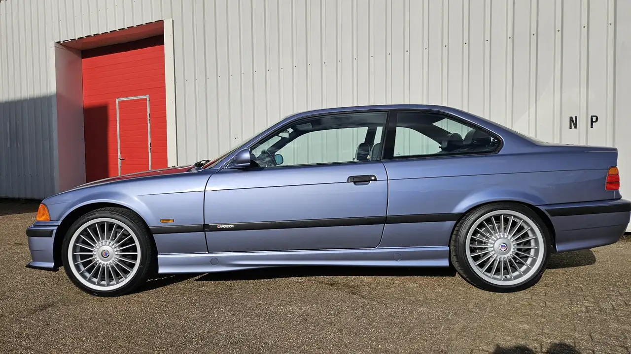 BMW 330 328i Coupe 1997 M-pakket, foto 10