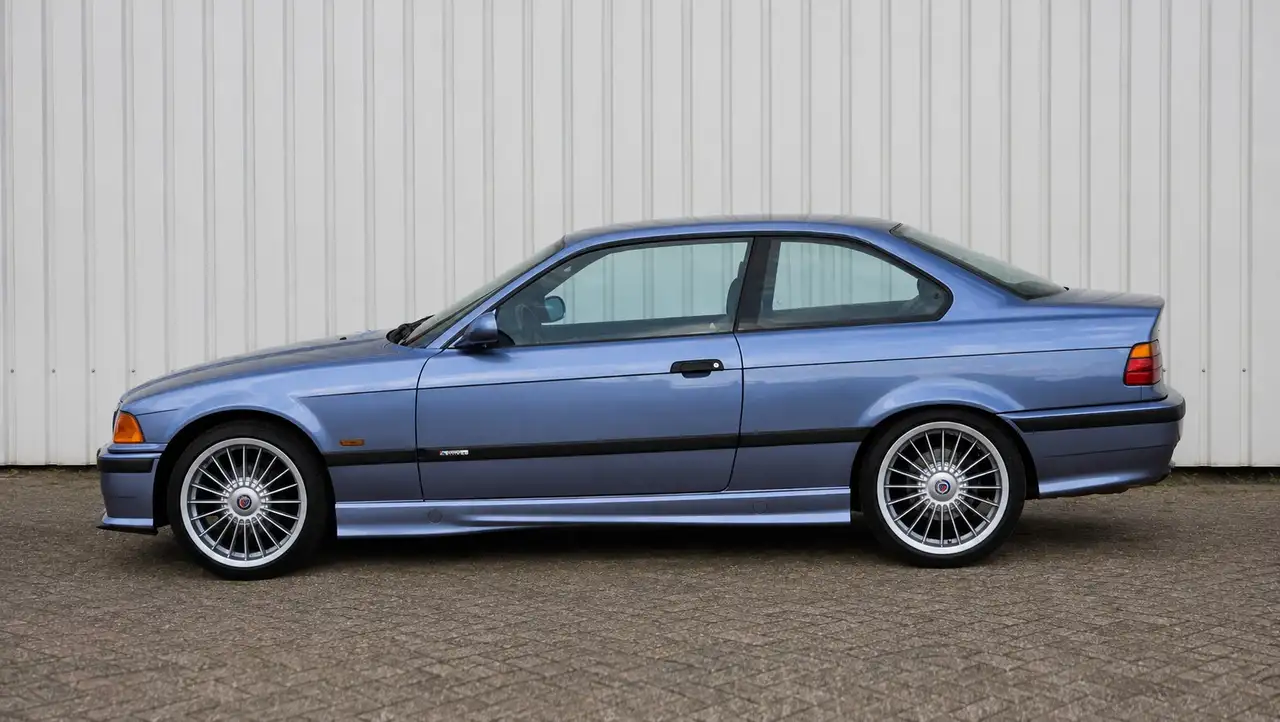 BMW 330 328i Coupe 1997 M-pakket, foto 6