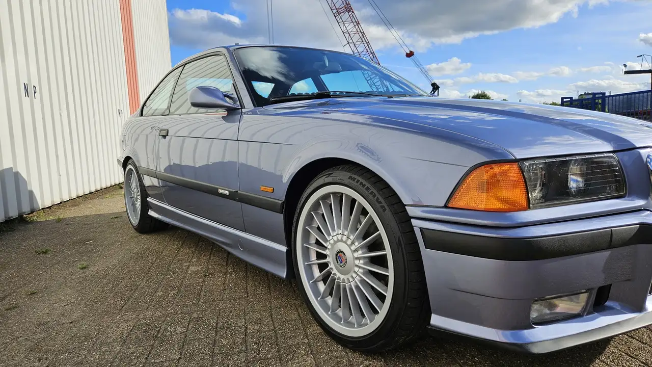 BMW 330 328i Coupe 1997 M-pakket, foto 4