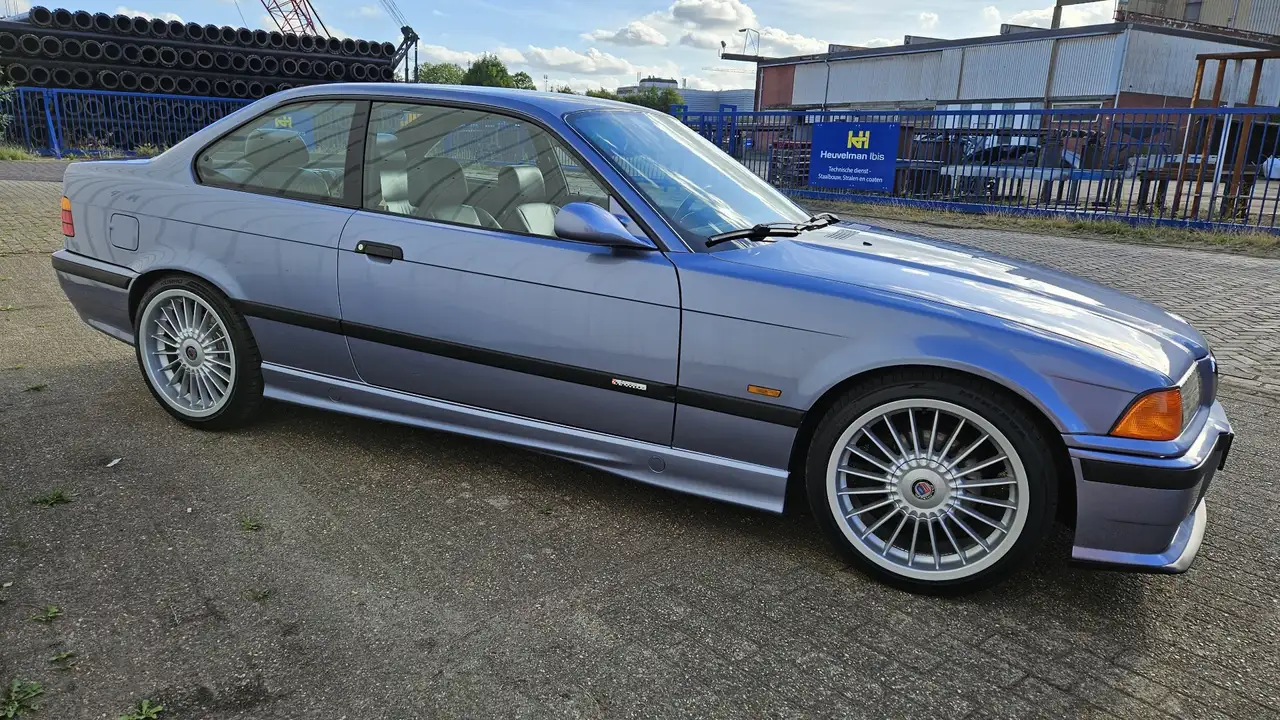 BMW 330 328i Coupe 1997 M-pakket, foto 11