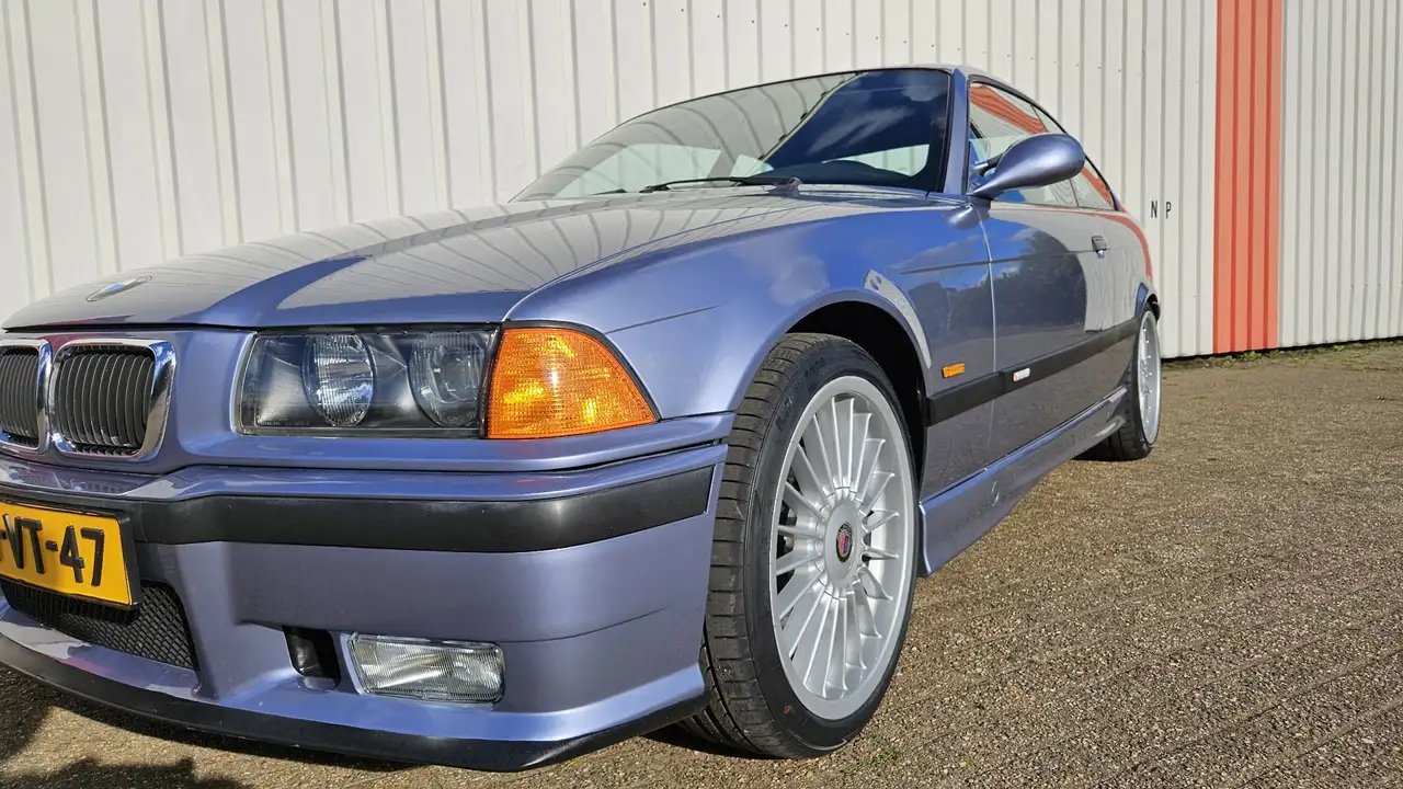 BMW 330 328i Coupe 1997 M-pakket, foto 7