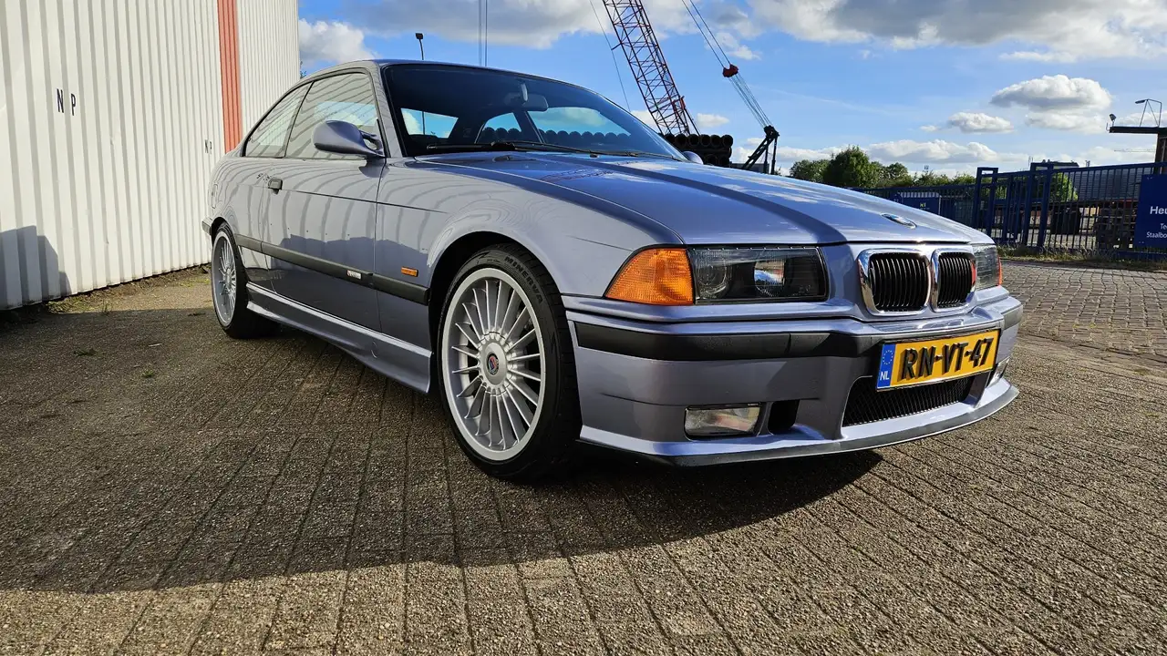BMW 330 328i Coupe 1997 M-pakket, foto 12