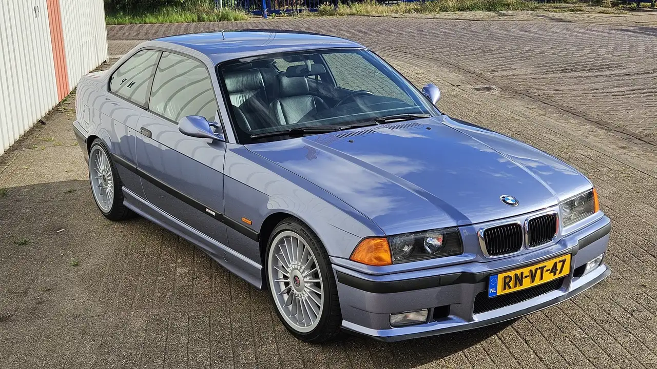 BMW 330 328i Coupe 1997 M-pakket, foto 3