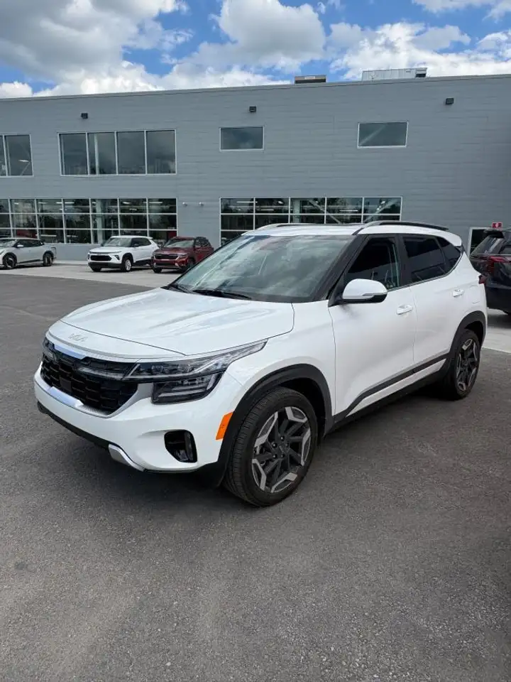 2026 Kia Seltos