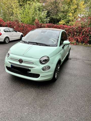 Imagine Fiat 500 Lounge