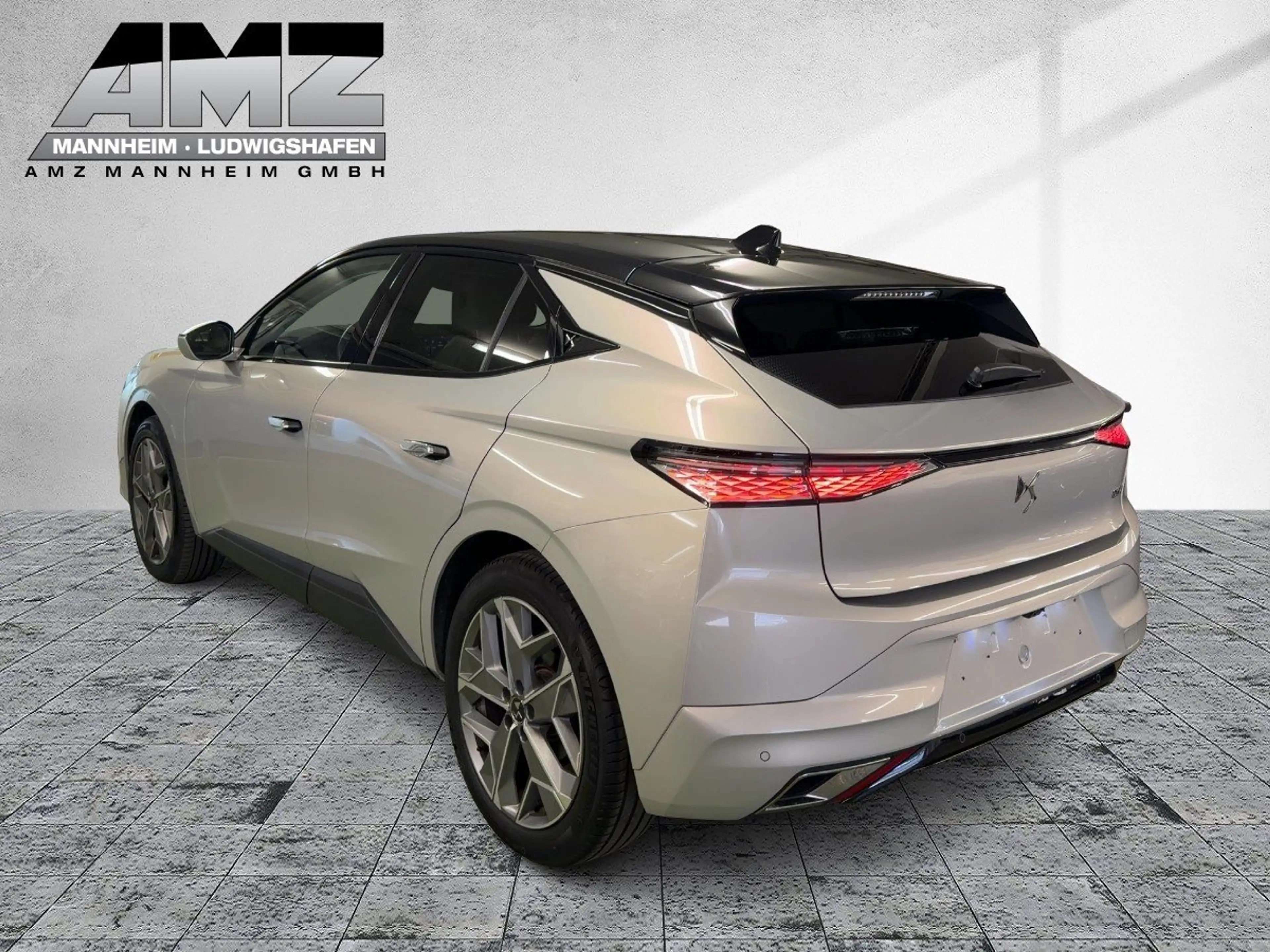 DS Automobiles DS 4 4 1.2 PureTech 130 S&S Esprit de Voyage SHZ+Kam. — photo 4