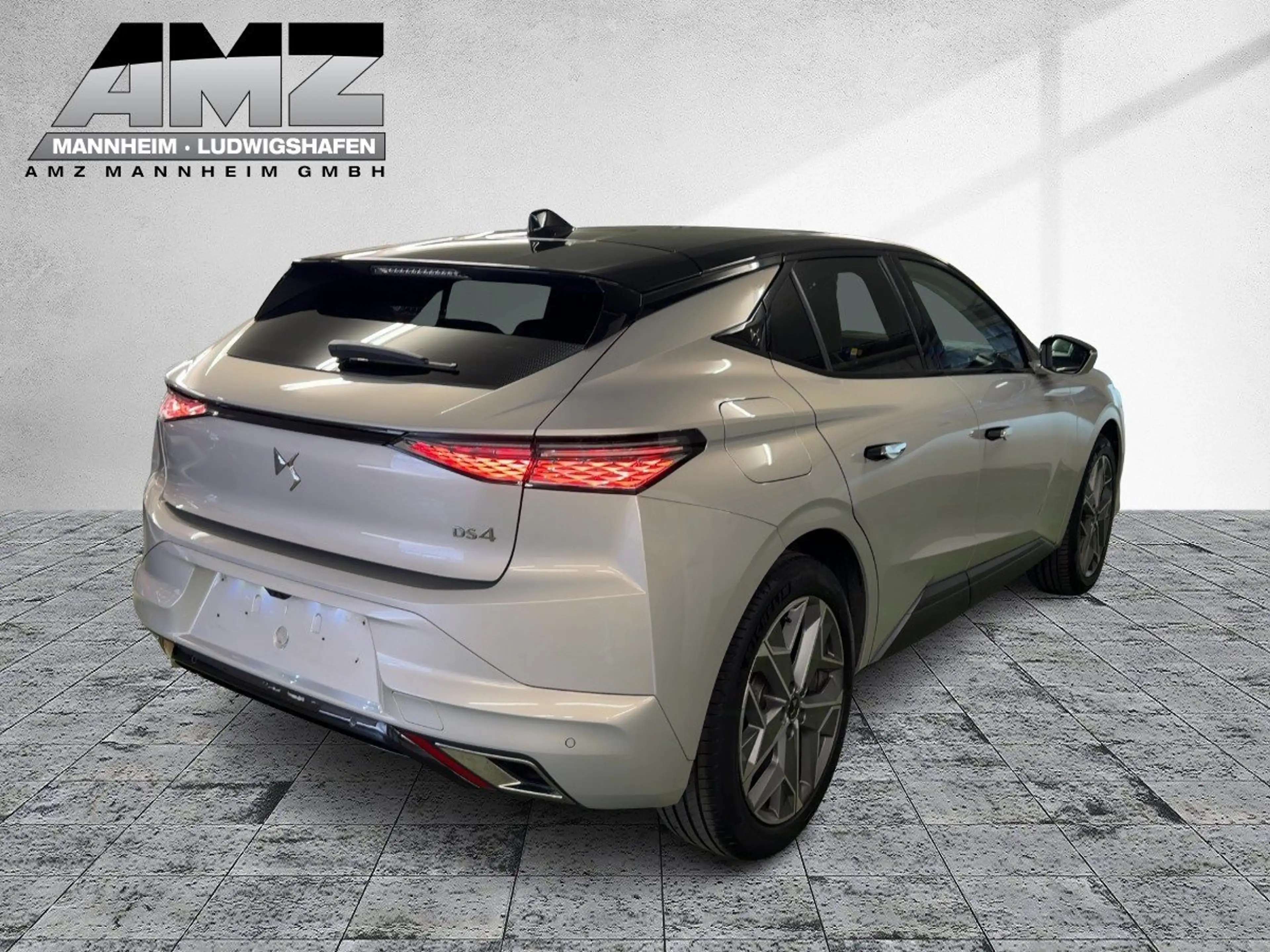 DS Automobiles DS 4 4 1.2 PureTech 130 S&S Esprit de Voyage SHZ+Kam. — photo 5