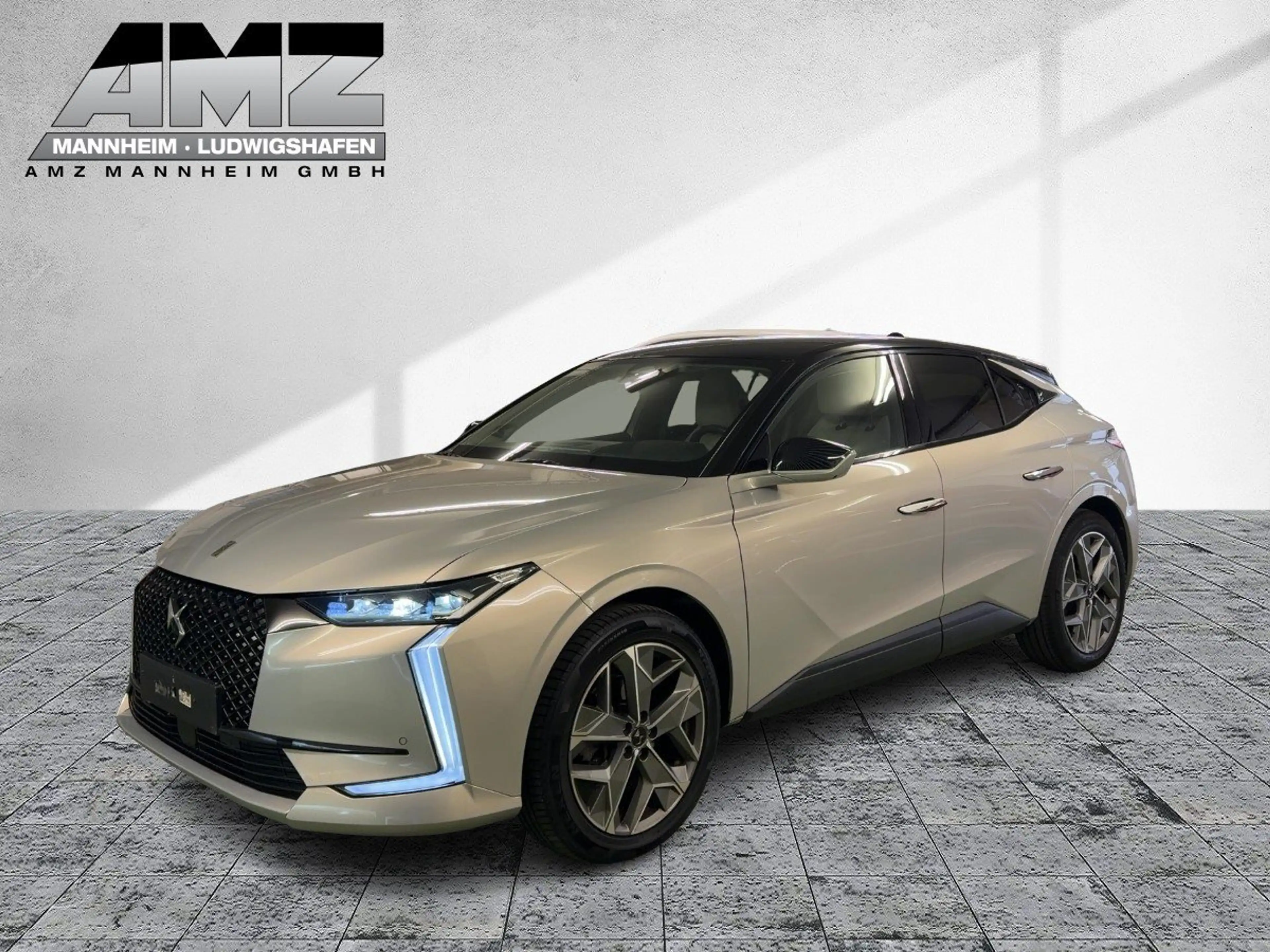 DS Automobiles DS 4 4 1.2 PureTech 130 S&S Esprit de Voyage SHZ+Kam. — photo 2