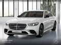 Mercedes-Benz S 600 S 580 e L 4M AMG+NIGHT+360+DIGITAL-L+BURMESTER3D Weiß - thumbnail 2