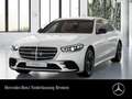 Mercedes-Benz S 600 S 580 e L 4M AMG+NIGHT+360+DIGITAL-L+BURMESTER3D Weiß - thumbnail 1