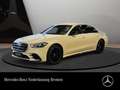 Mercedes-Benz S 600 S 580 e L 4M AMG+NIGHT+360+DIGITAL-L+BURMESTER3D Blanc - thumbnail 1