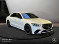 Mercedes-Benz S 600 S 580 e L 4M AMG+NIGHT+360+DIGITAL-L+BURMESTER3D Blanc - thumbnail 5