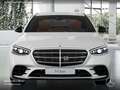 Mercedes-Benz S 600 S 580 e L 4M AMG+NIGHT+360+DIGITAL-L+BURMESTER3D Weiß - thumbnail 8