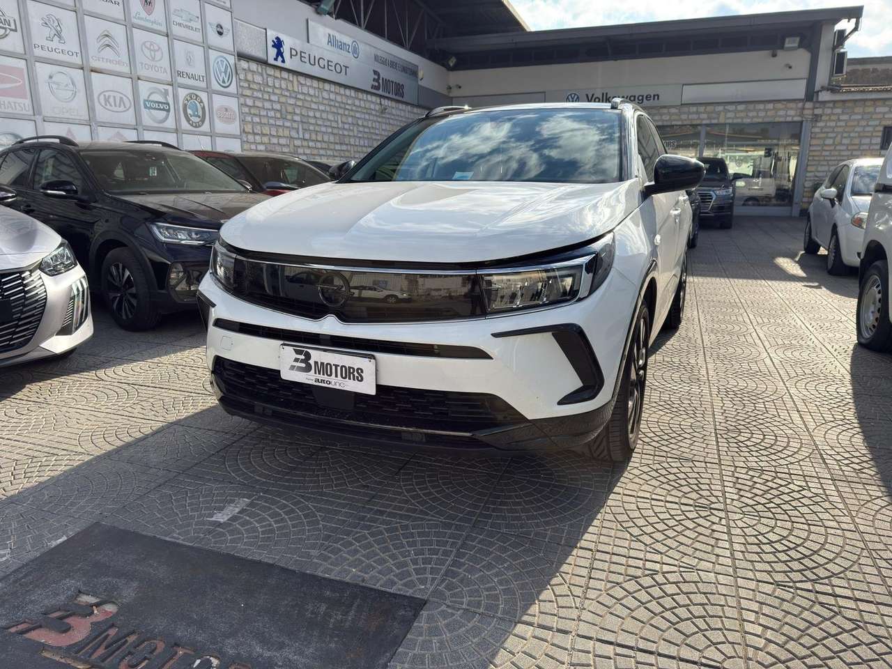 Opel Grandland X Grandland I 2022 1.5 ecotec Business Elegance s