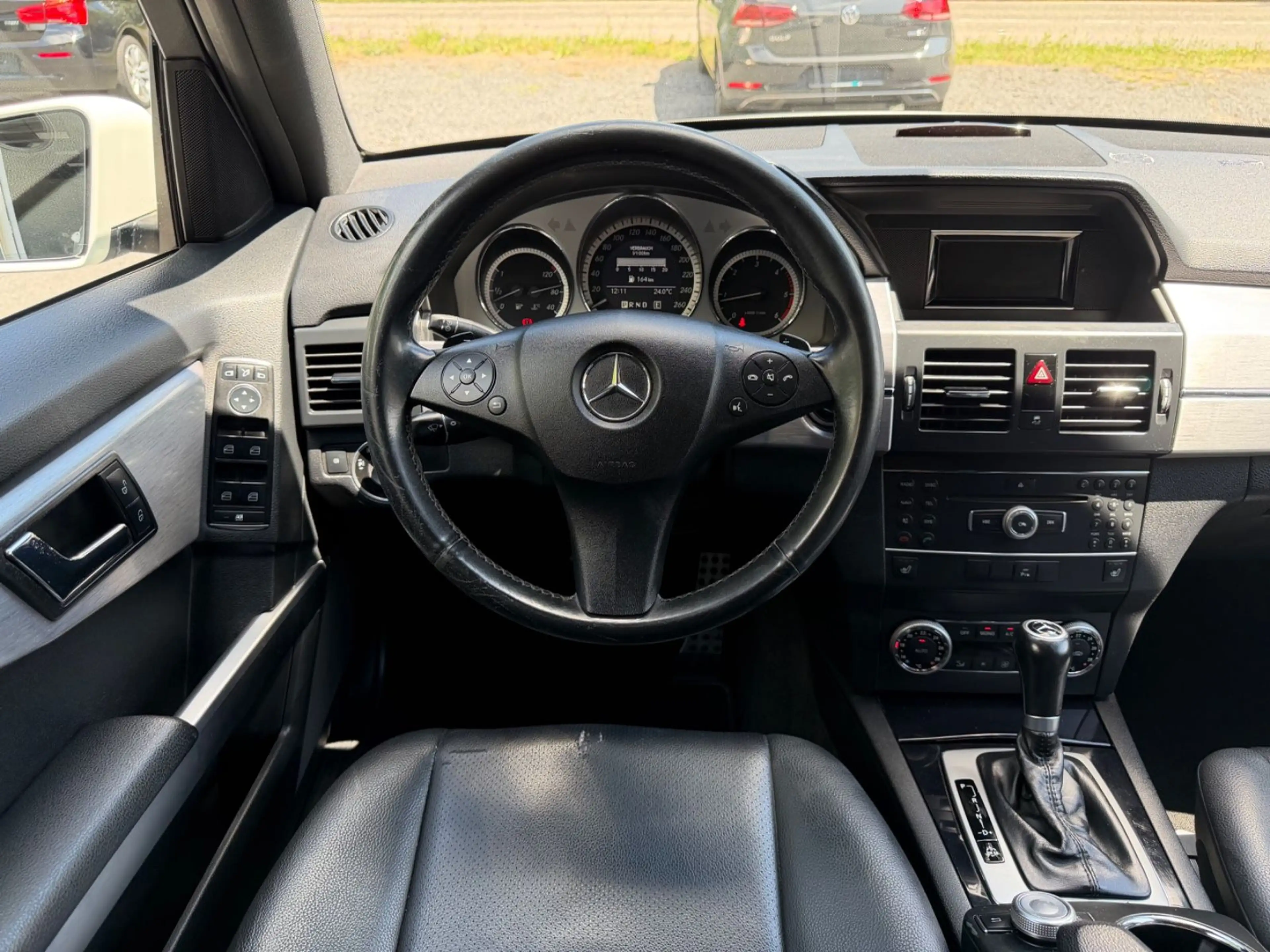Mercedes-Benz GLK 220 CDI BlueEfficiency 4Matic *AUTOMATIK* — photo 7