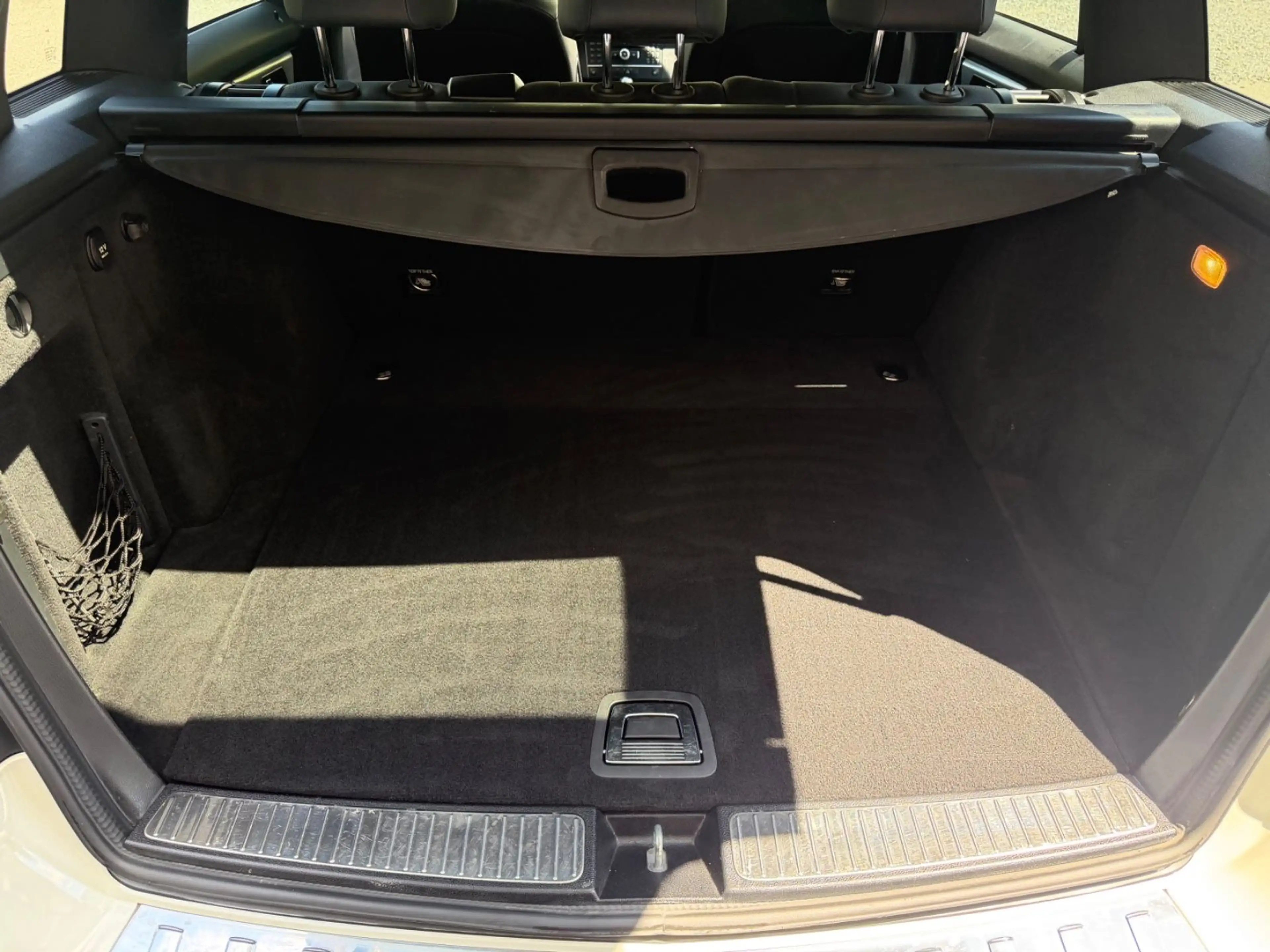 Mercedes-Benz GLK 220 CDI BlueEfficiency 4Matic *AUTOMATIK* — photo 12