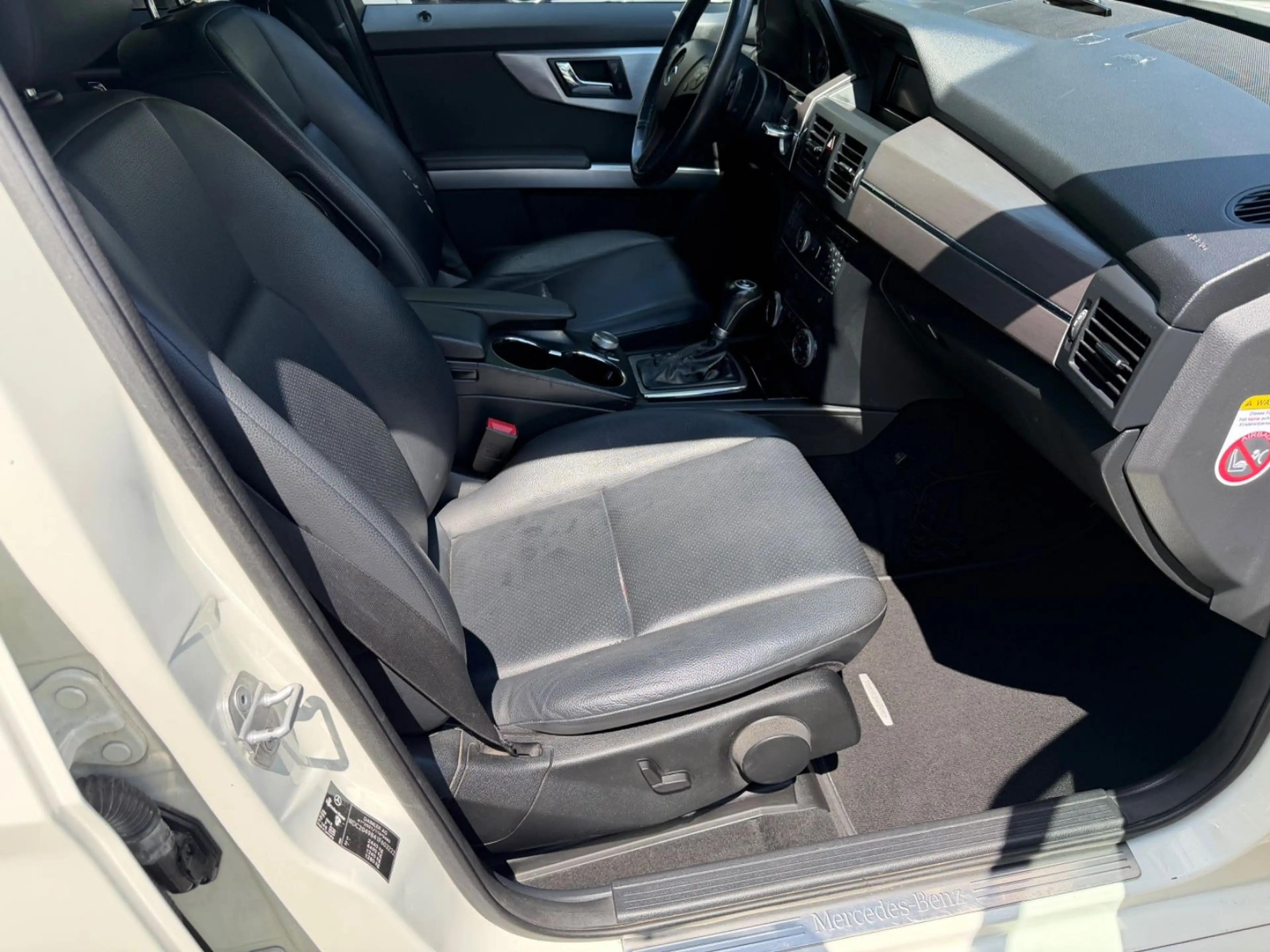 Mercedes-Benz GLK 220 CDI BlueEfficiency 4Matic *AUTOMATIK* — photo 9