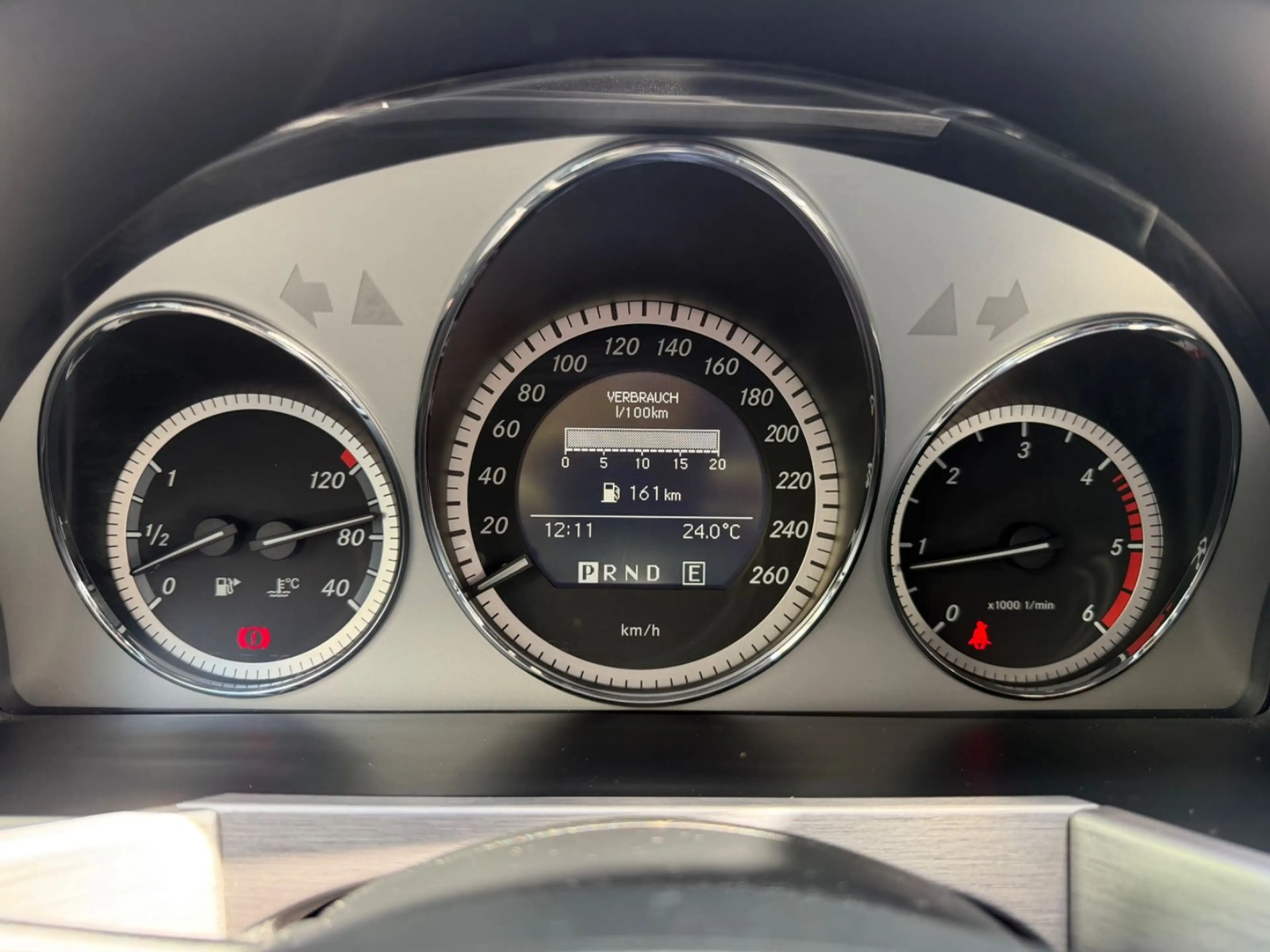 Mercedes-Benz GLK 220 CDI BlueEfficiency 4Matic *AUTOMATIK* — photo 14