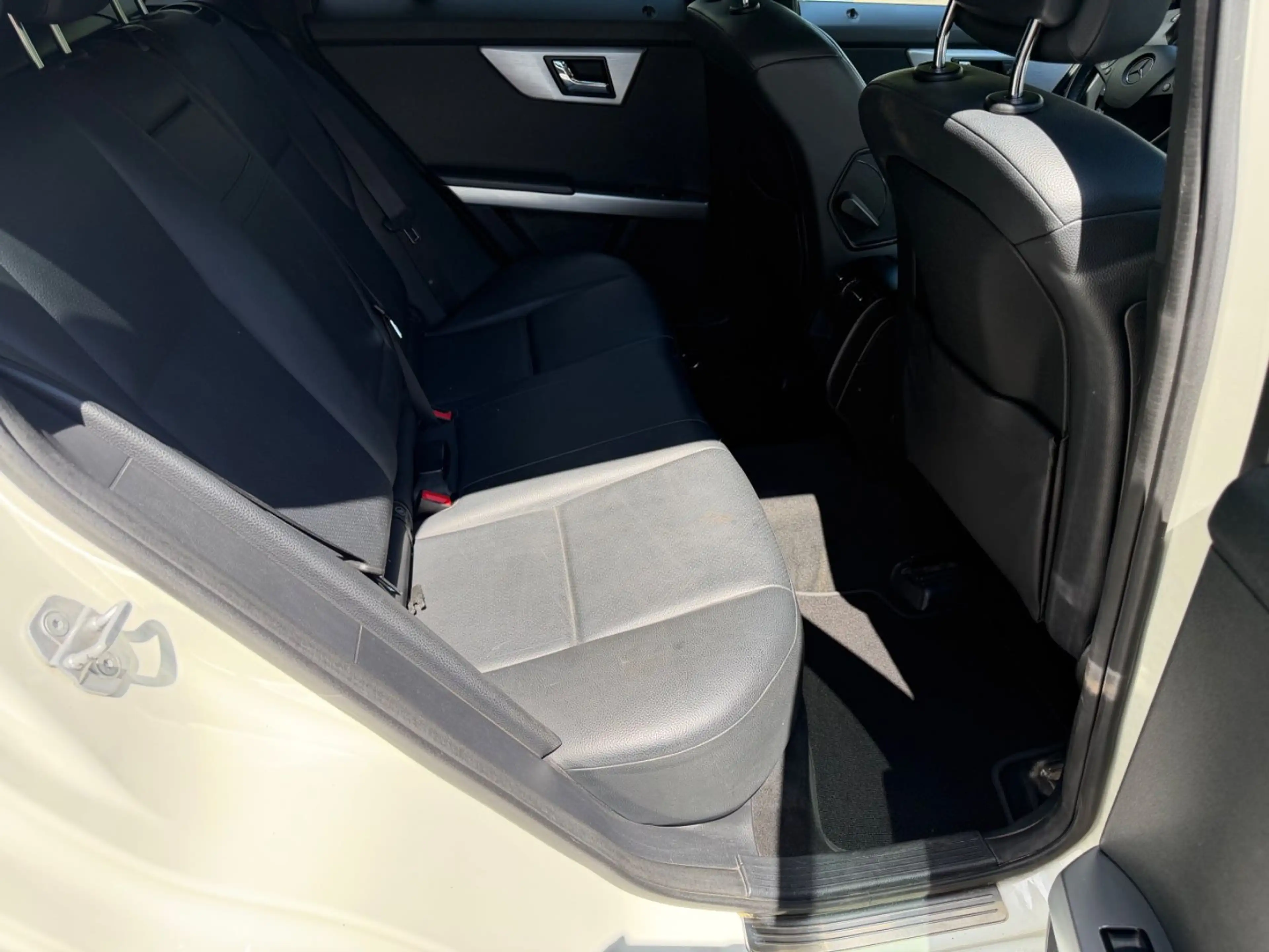 Mercedes-Benz GLK 220 CDI BlueEfficiency 4Matic *AUTOMATIK* — photo 11
