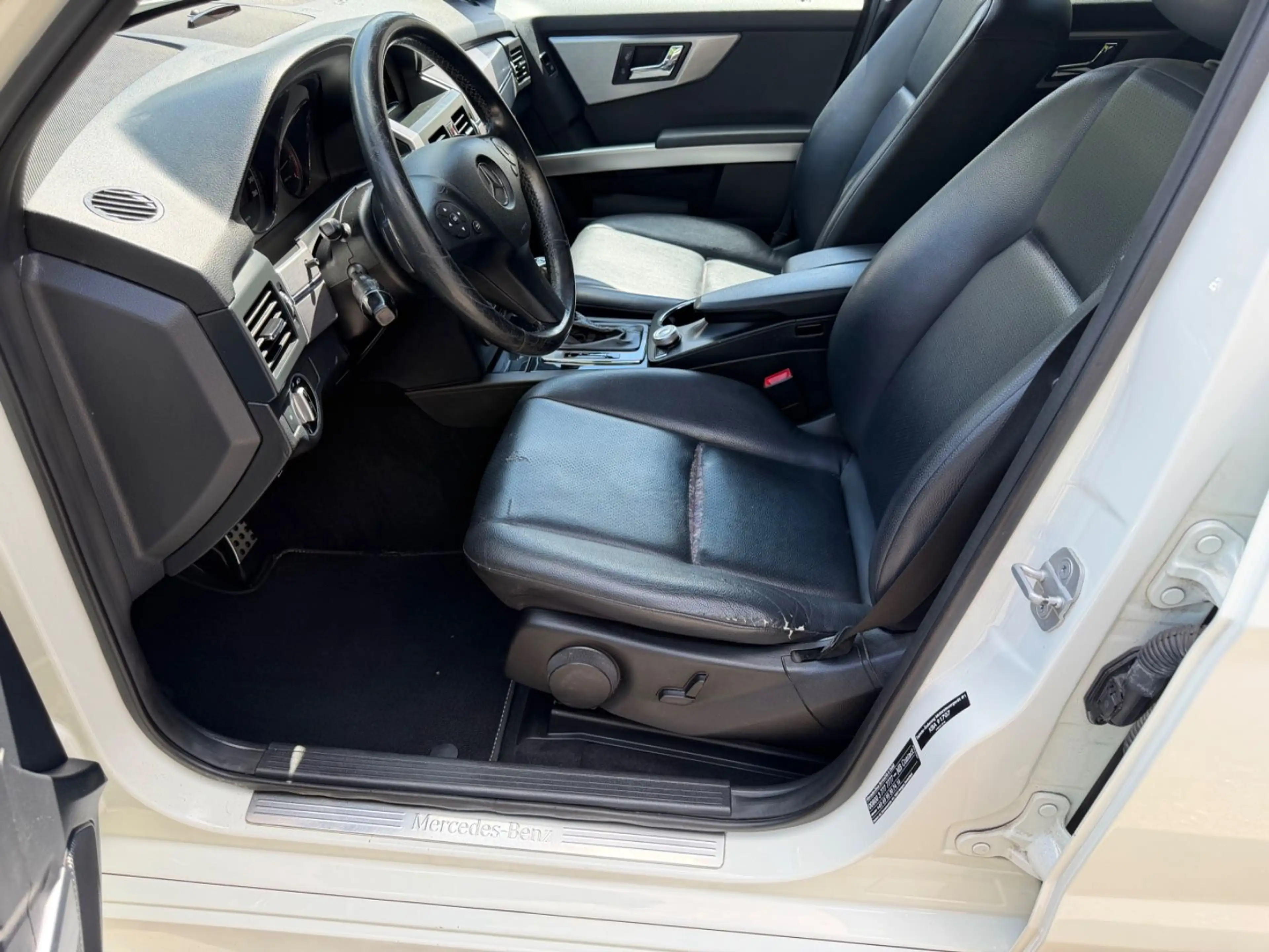 Mercedes-Benz GLK 220 CDI BlueEfficiency 4Matic *AUTOMATIK* — photo 8