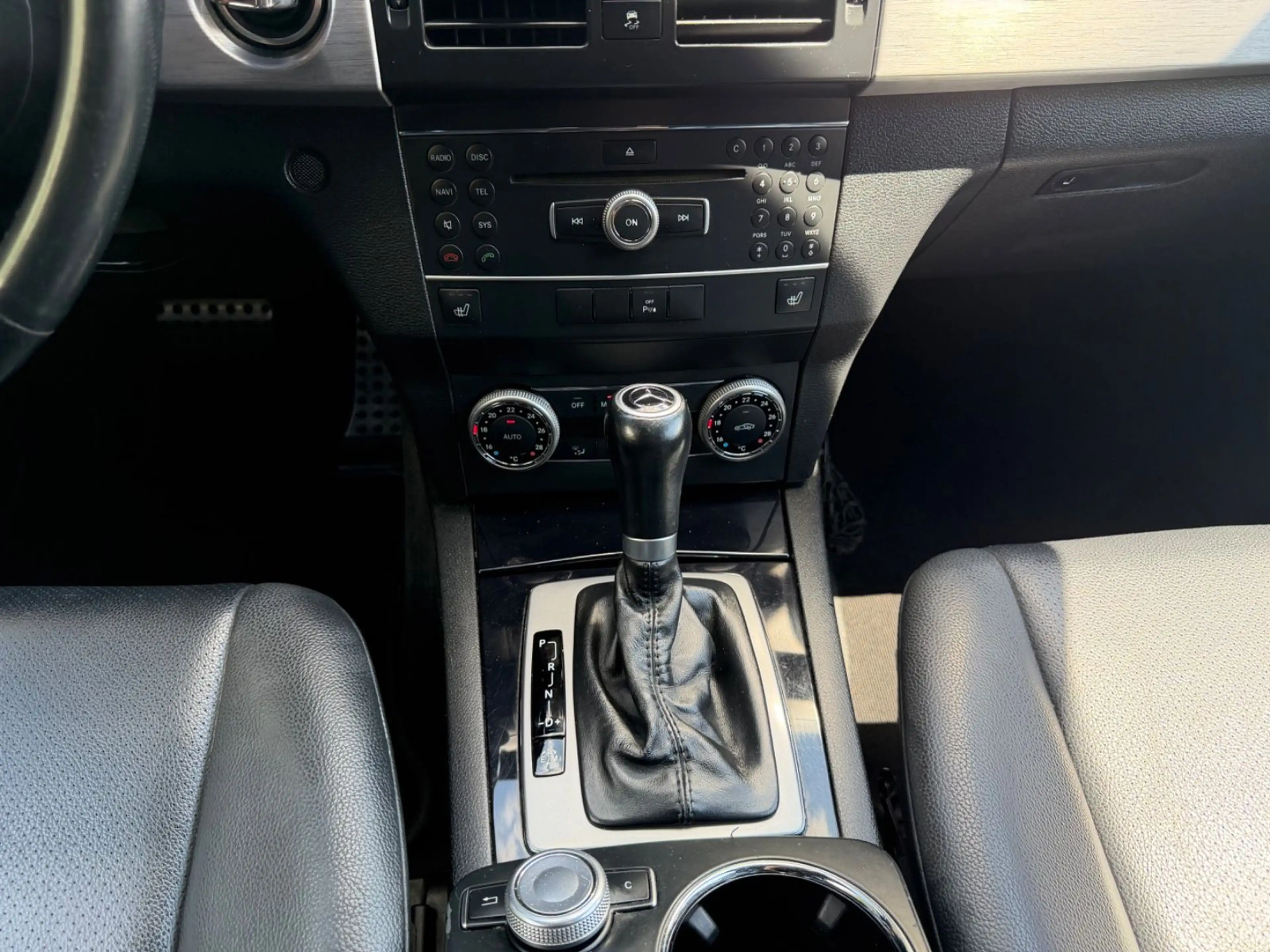Mercedes-Benz GLK 220 CDI BlueEfficiency 4Matic *AUTOMATIK* — photo 15