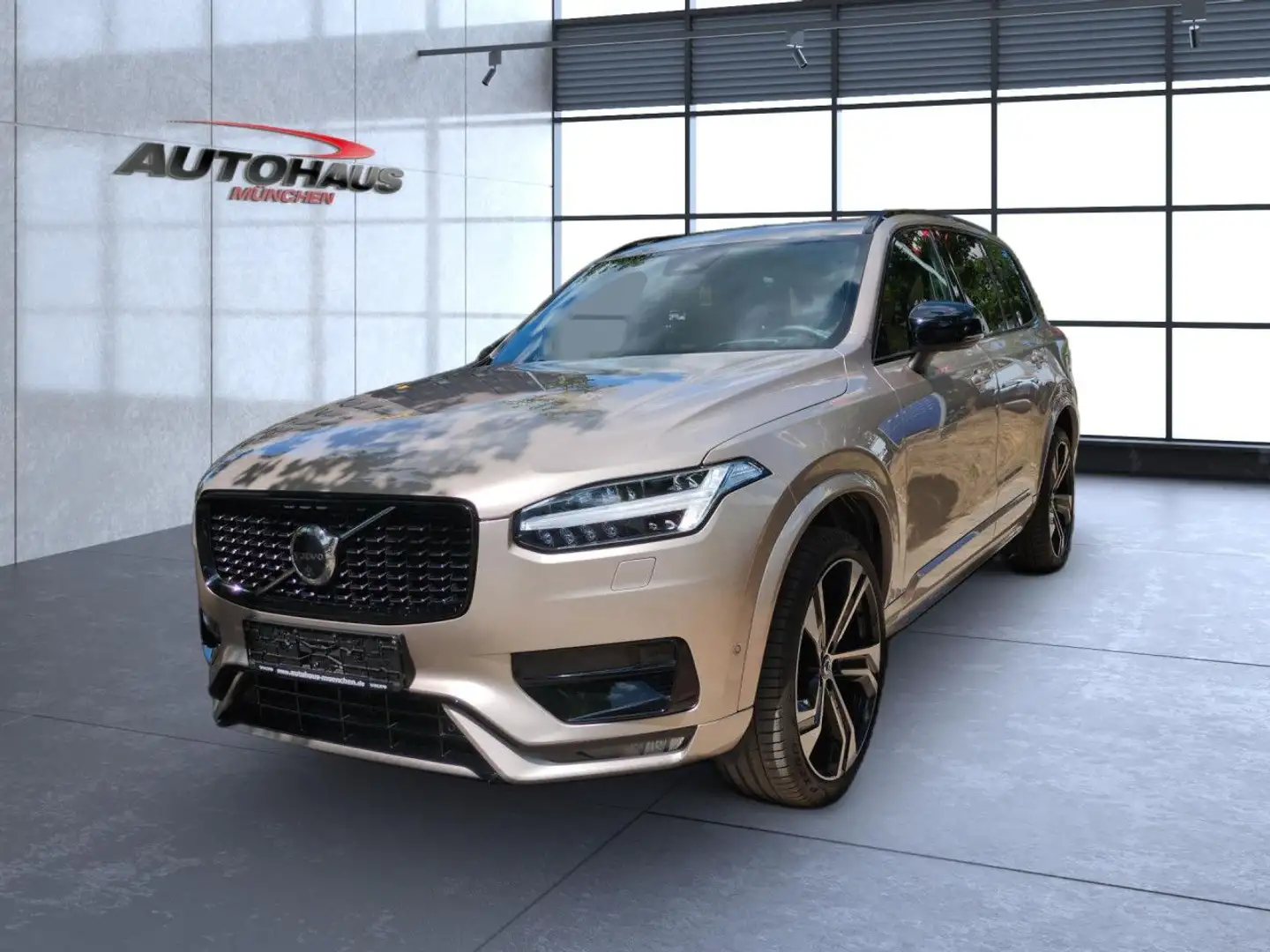 Volvo XC90 XC 90 Ultimate Dark AWD Bluetooth Head Up Display - 2