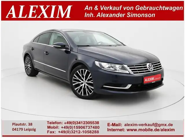 Volkswagen Passat CC /Bi-Xenon/Kamera/Navi/USB/8xBereifung