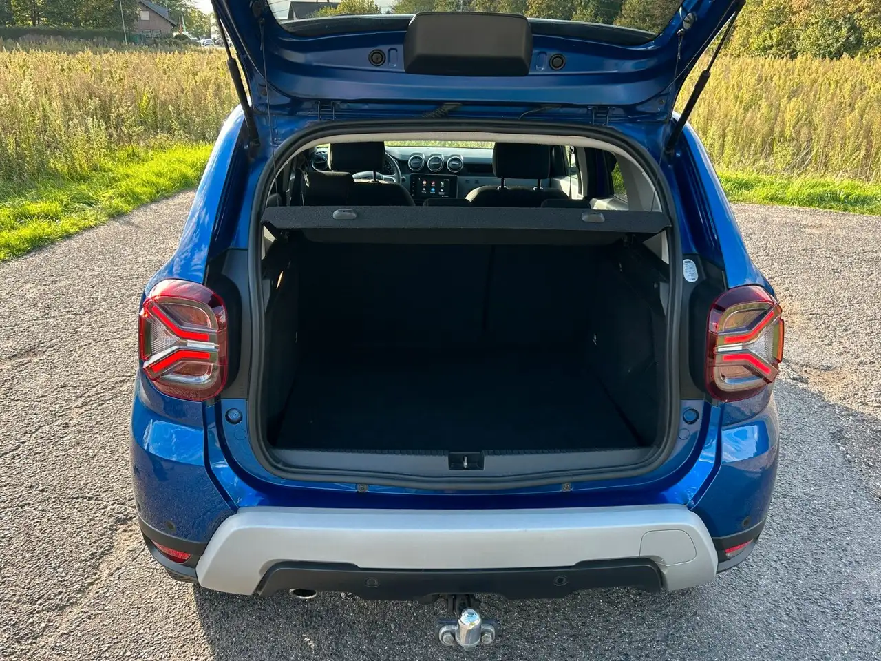 Dacia Duster II Prestige 1.5 BLUE dCi Navi Sitzheizung, миниатюра 5