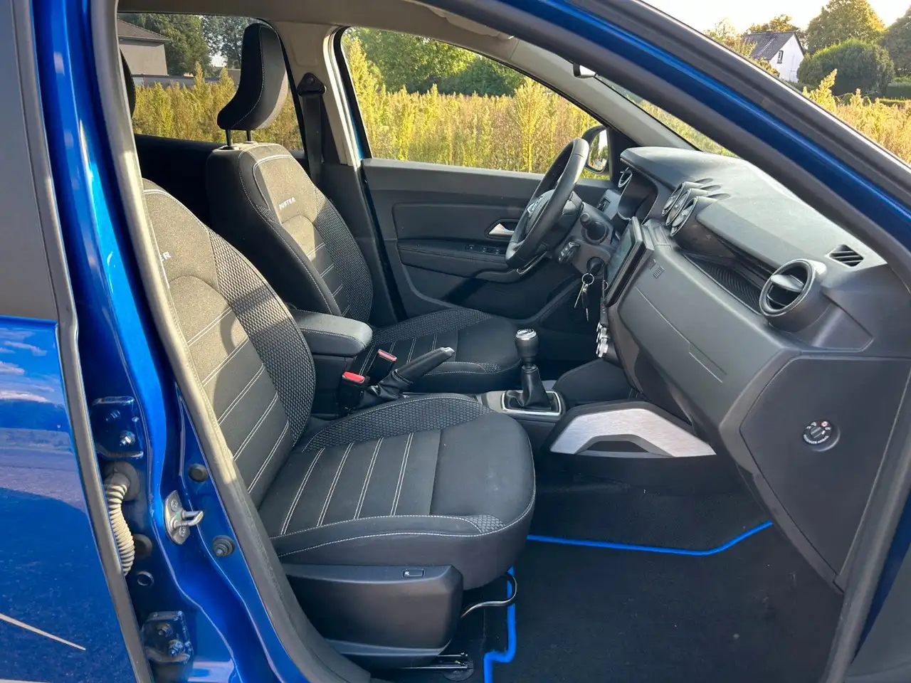 Dacia Duster II Prestige 1.5 BLUE dCi Navi Sitzheizung, миниатюра 24