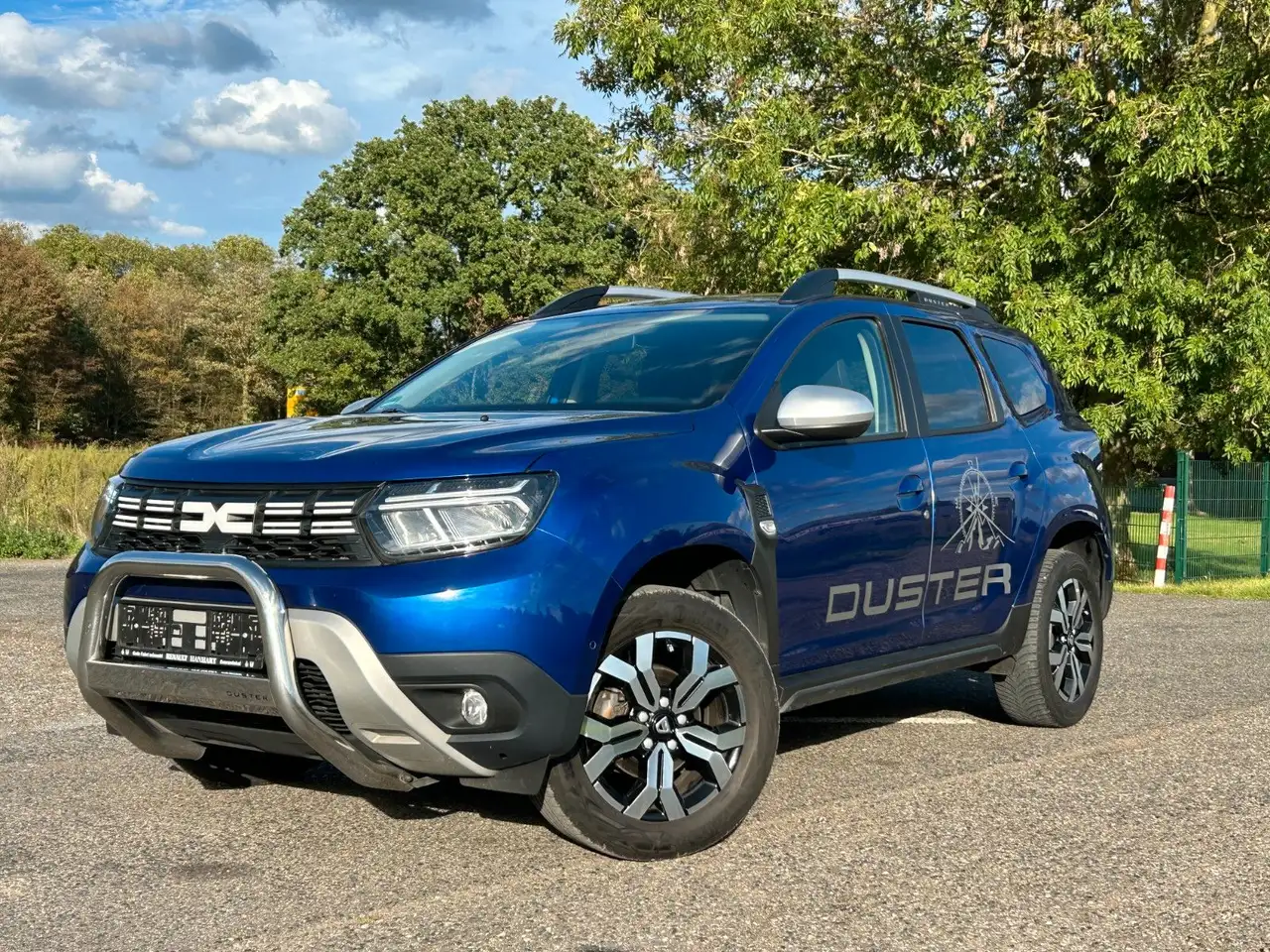 Dacia Duster II Prestige 1.5 BLUE dCi Navi Sitzheizung