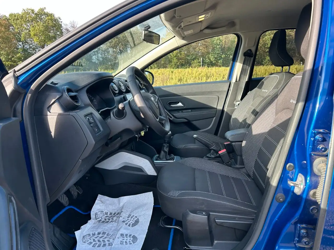 Dacia Duster II Prestige 1.5 BLUE dCi Navi Sitzheizung, миниатюра 13