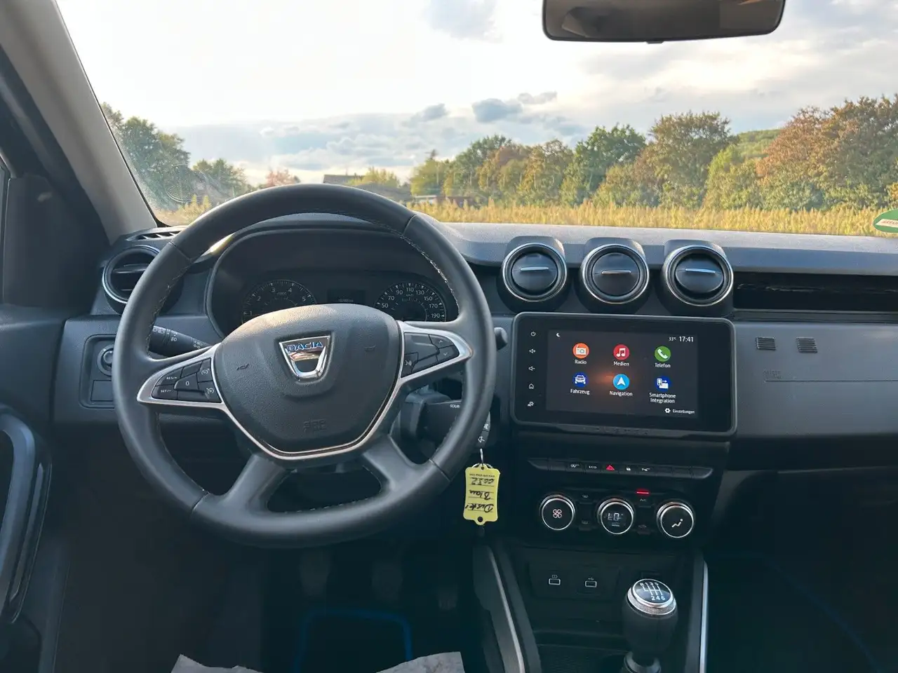Dacia Duster II Prestige 1.5 BLUE dCi Navi Sitzheizung, миниатюра 21