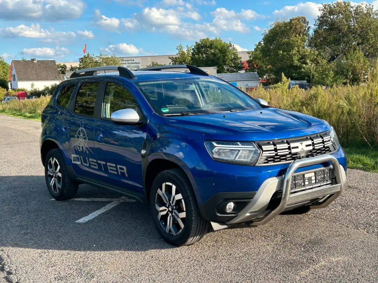 Dacia Duster II Prestige 1.5 BLUE dCi Navi Sitzheizung, миниатюра 10