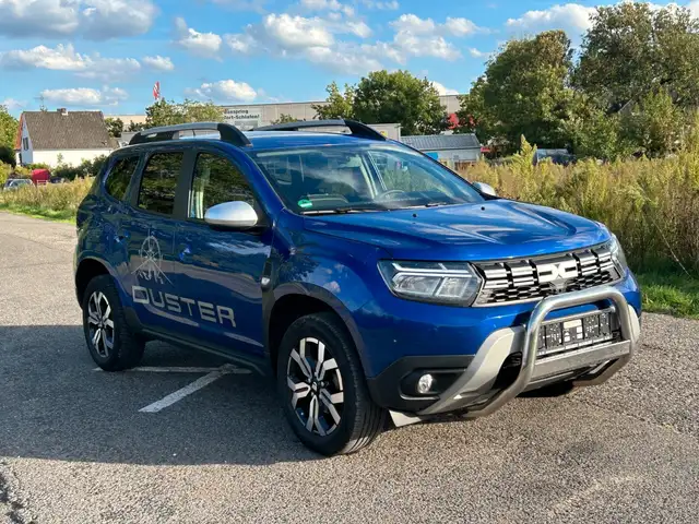 Dacia Duster view 10