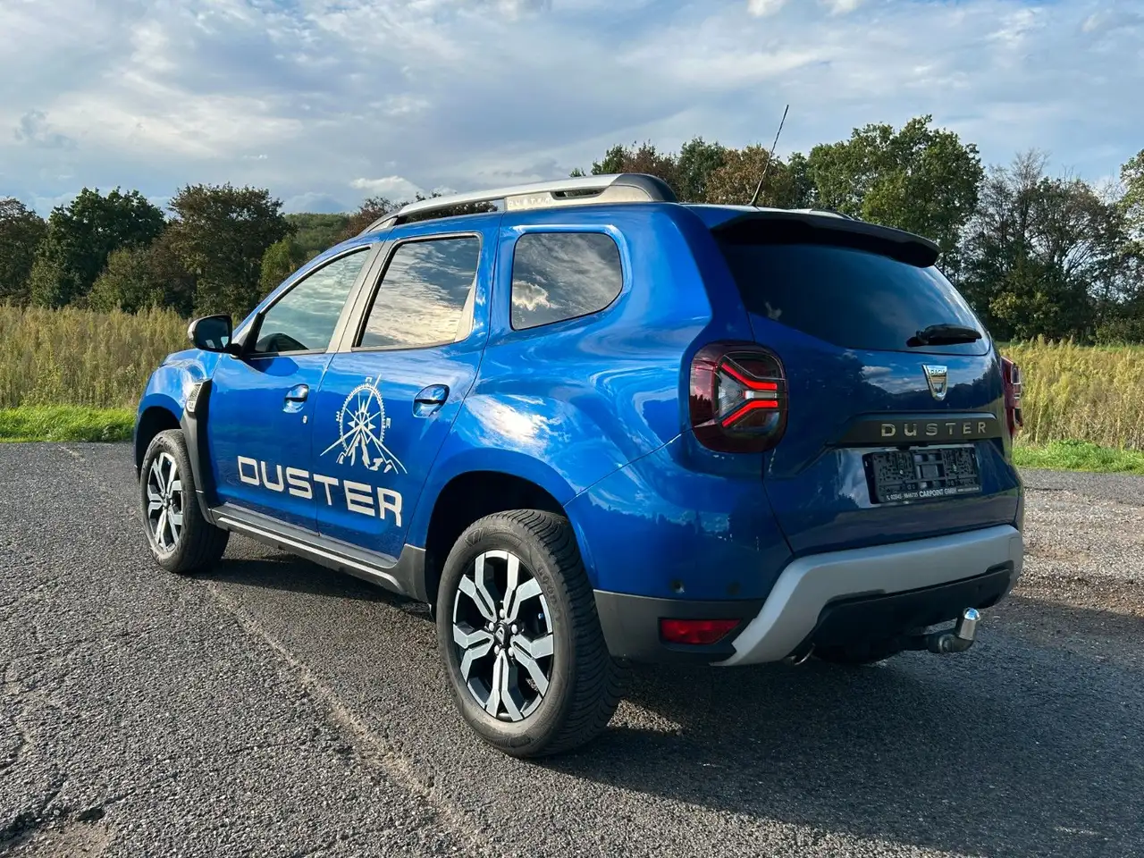 Dacia Duster II Prestige 1.5 BLUE dCi Navi Sitzheizung, миниатюра 3