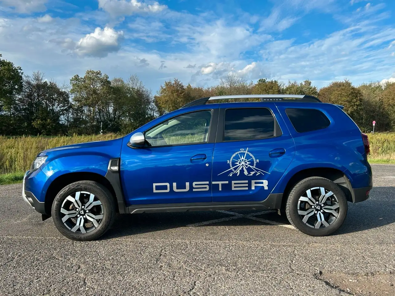 Dacia Duster II Prestige 1.5 BLUE dCi Navi Sitzheizung, миниатюра 2