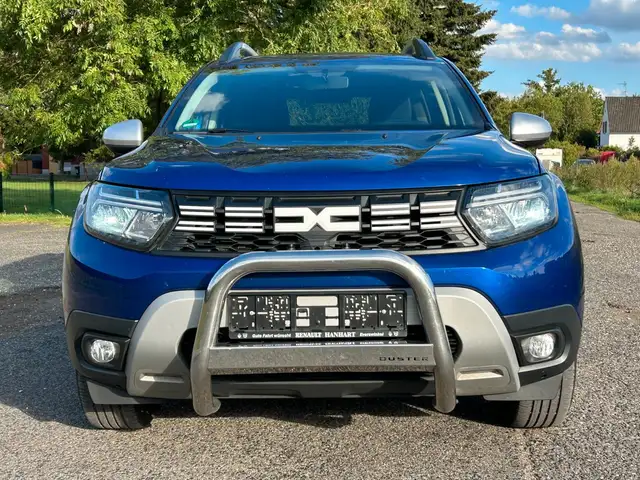 Dacia Duster view 11