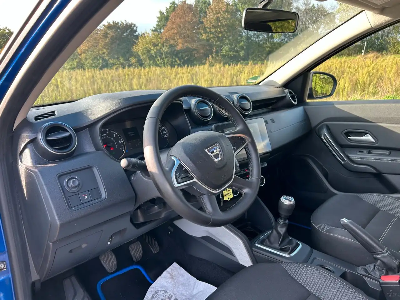 Dacia Duster II Prestige 1.5 BLUE dCi Navi Sitzheizung, миниатюра 15