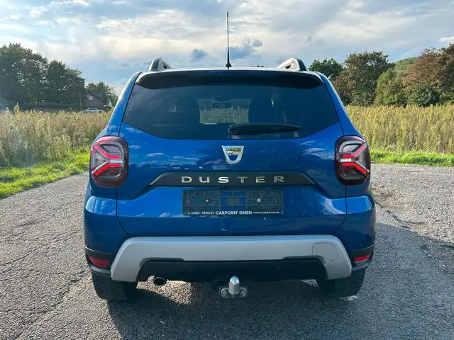 Dacia Duster view 4