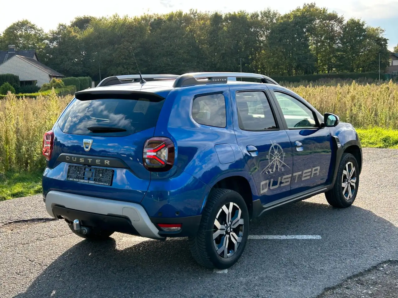 Dacia Duster II Prestige 1.5 BLUE dCi Navi Sitzheizung, миниатюра 8