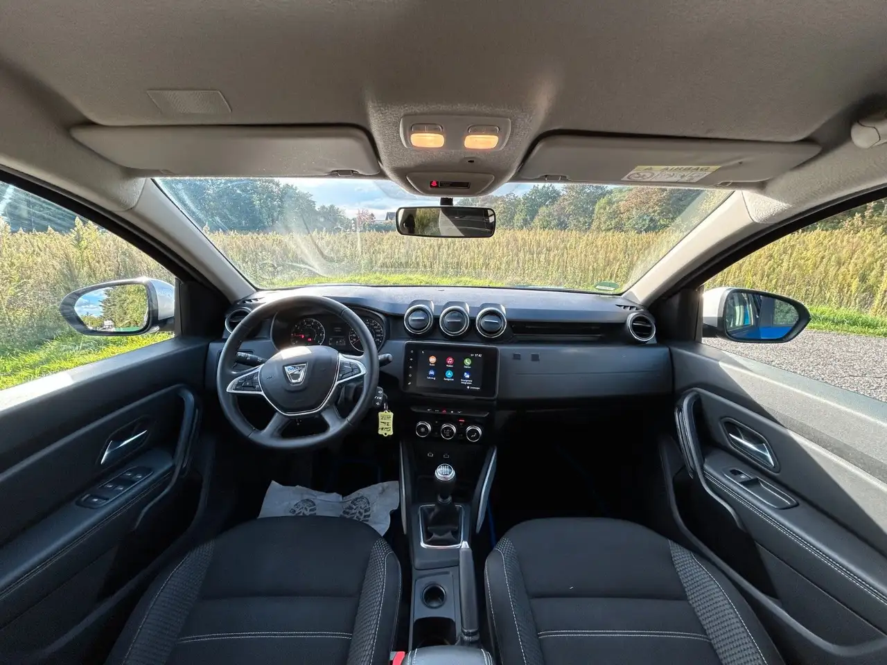 Dacia Duster II Prestige 1.5 BLUE dCi Navi Sitzheizung, миниатюра 23