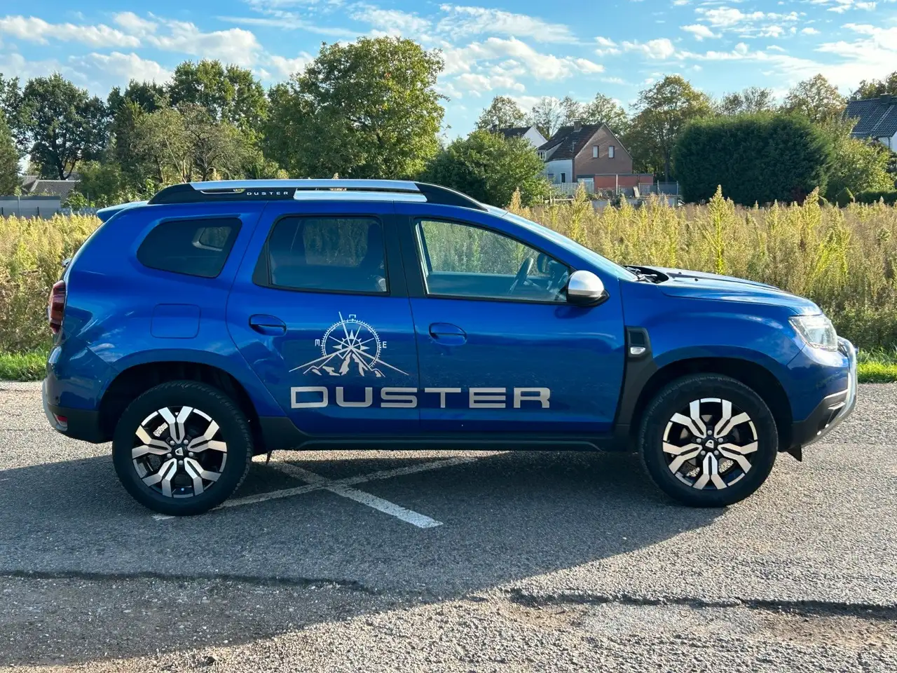 Dacia Duster II Prestige 1.5 BLUE dCi Navi Sitzheizung, миниатюра 9