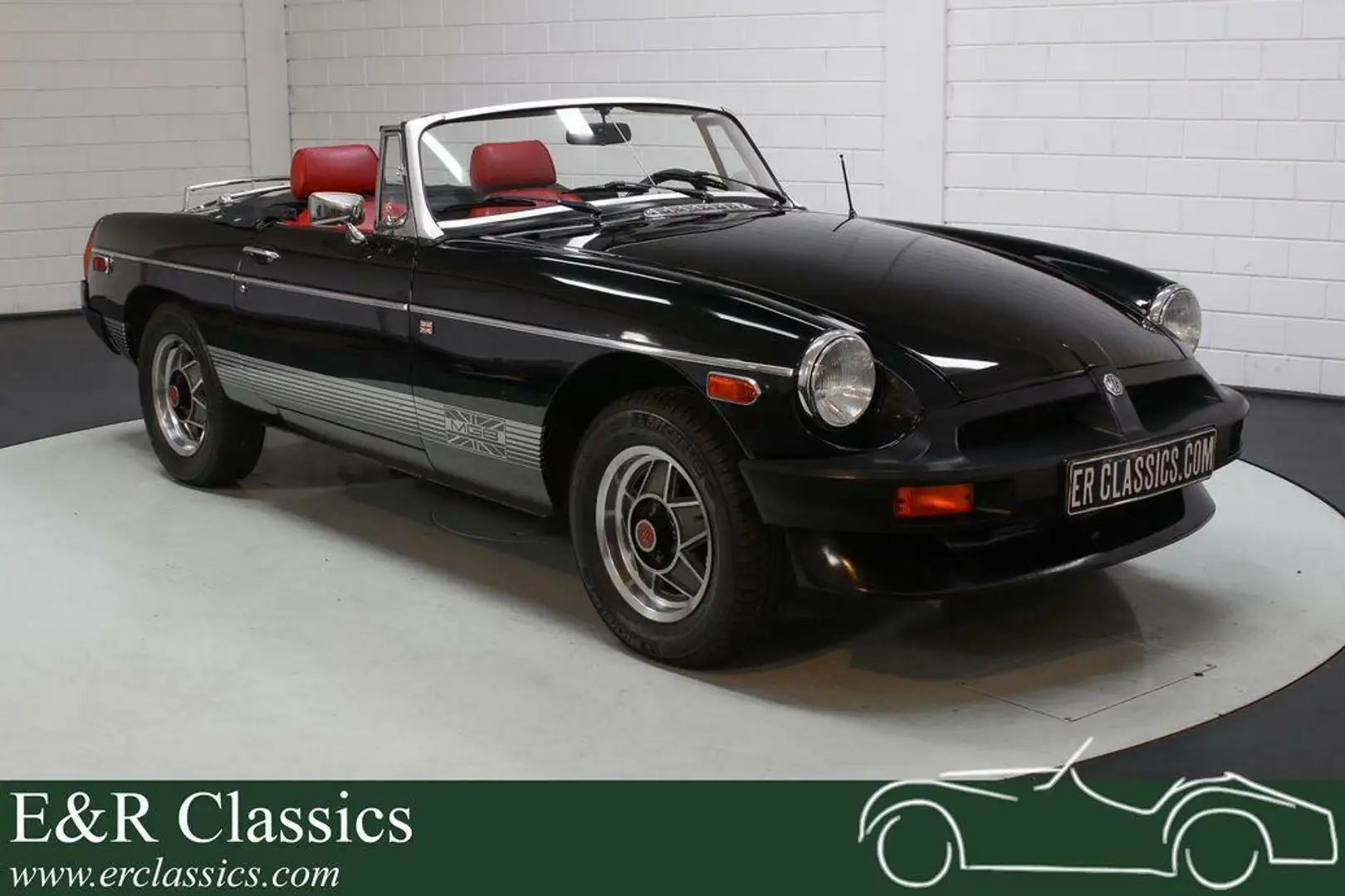 MG MGB Limited Edition | Zeer goede staat | 1979 crna - 1